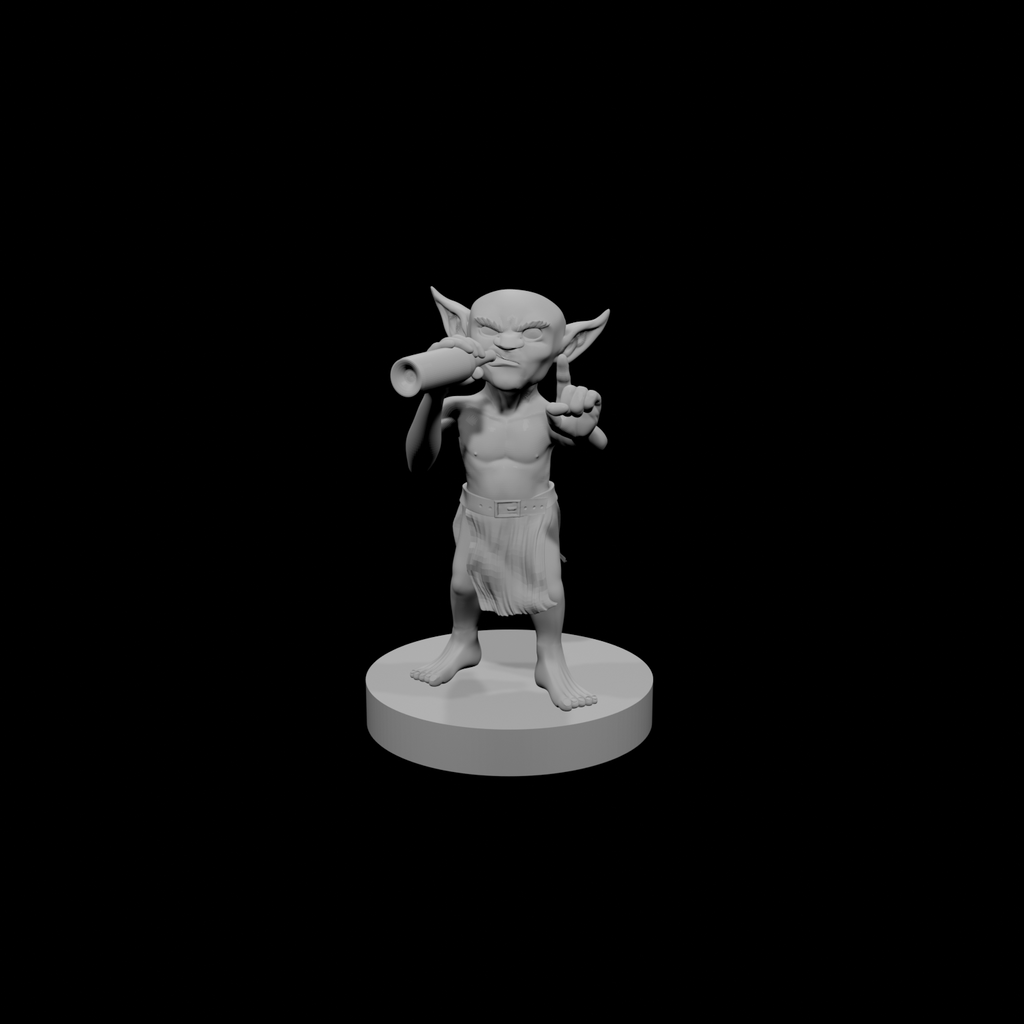 Goblin Drunkard