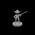 Goblin Gunslinger with Long Rifle