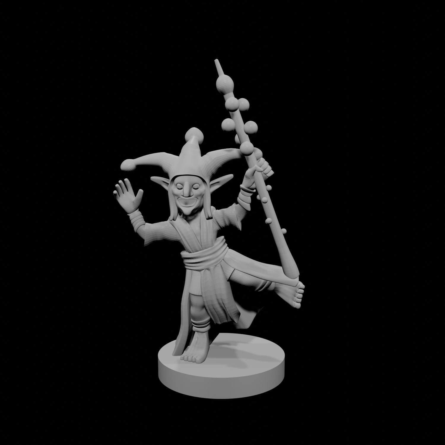 Goblin Jester
