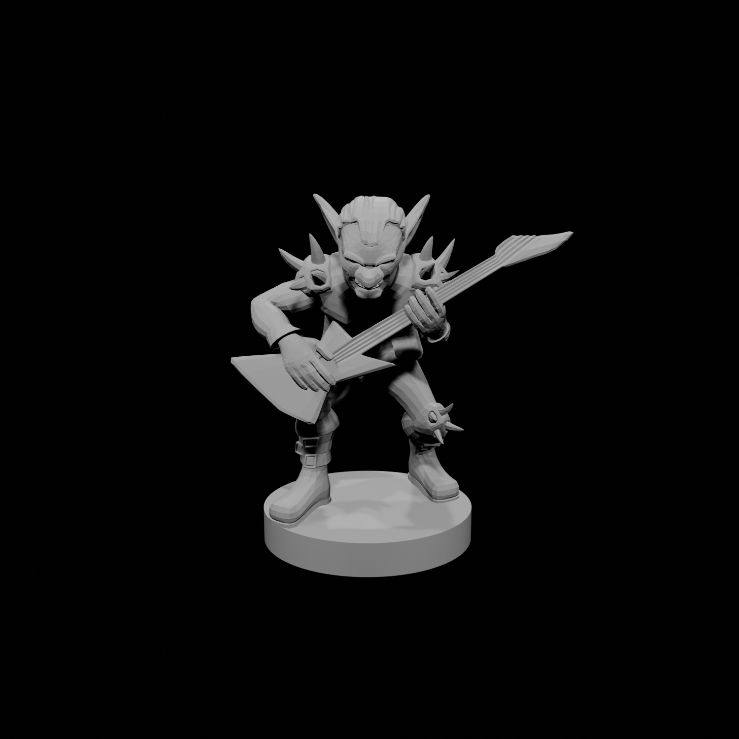 Goblin Metalhead