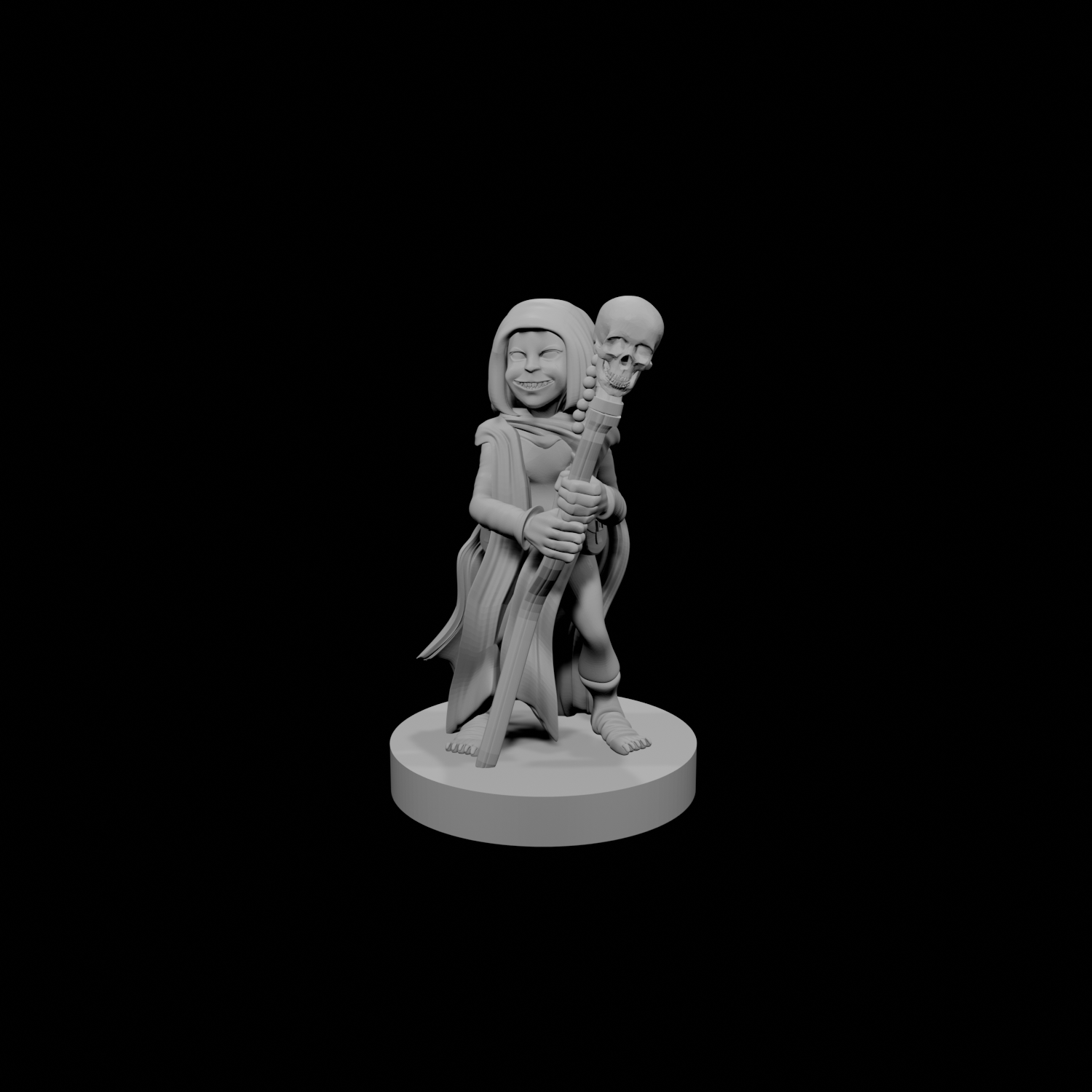 Goblin Warlock