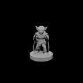 Goblin Wizard