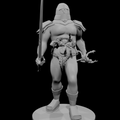Grave Titan