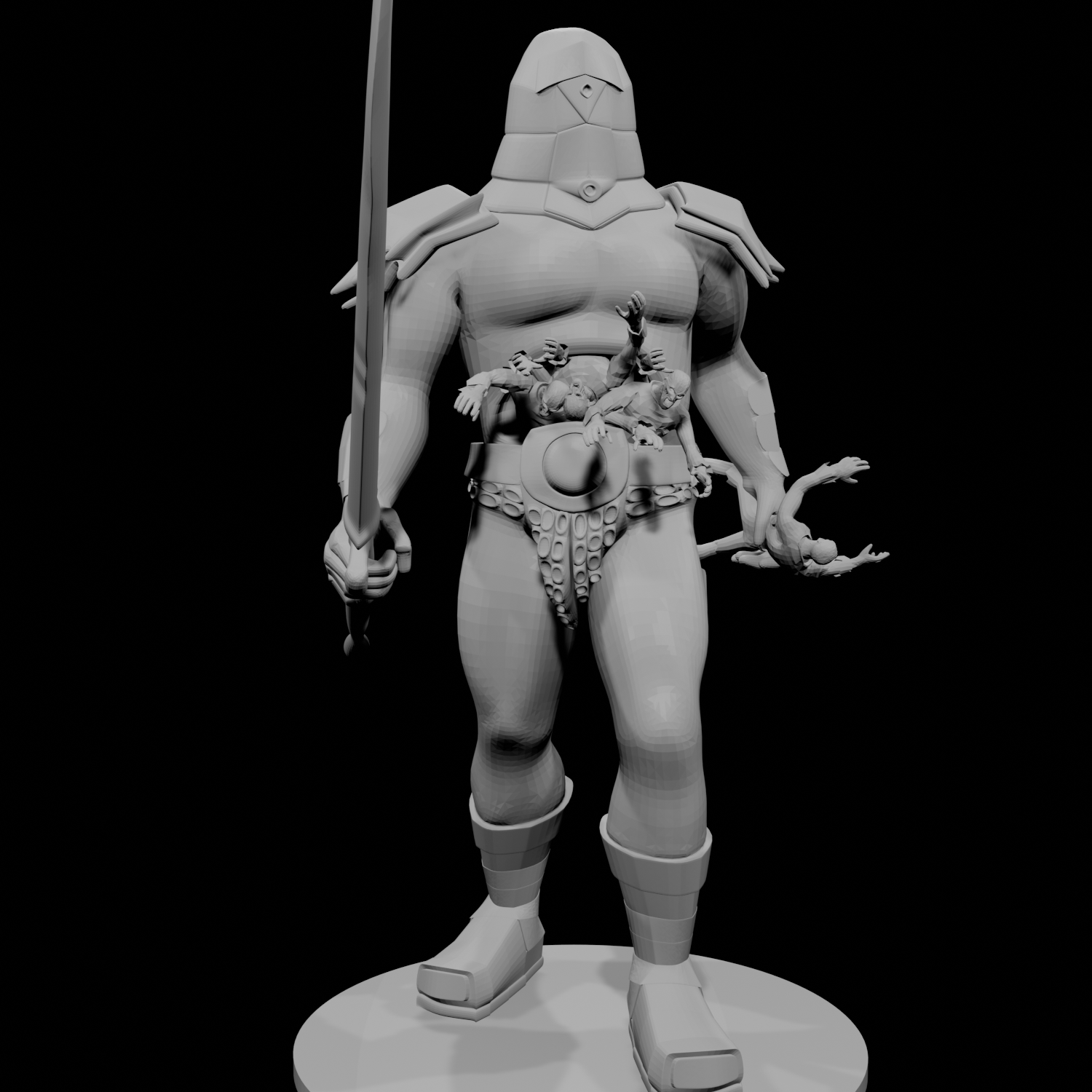 Grave Titan