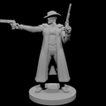 Half Orc Gunslinger Male 2