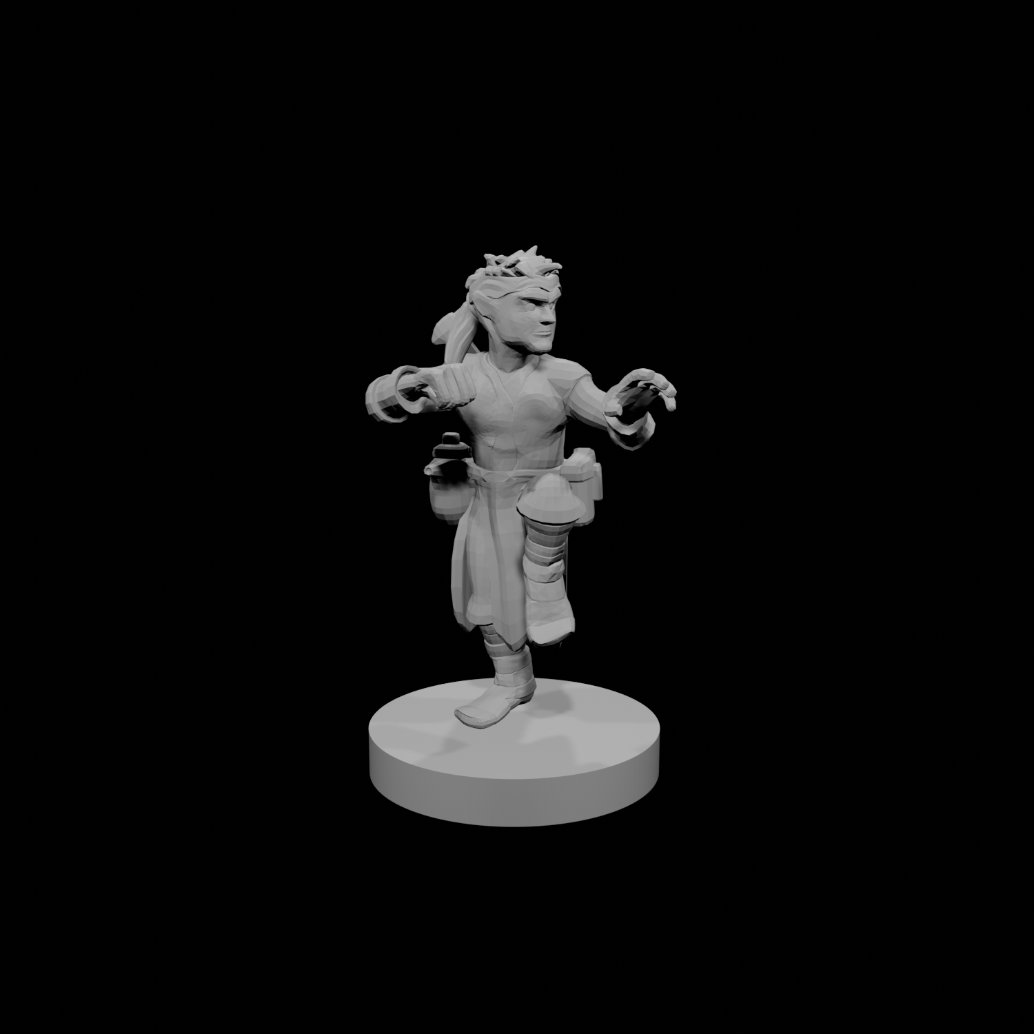 Halfling Ninja