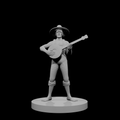 Hillbilly Human Male Bard