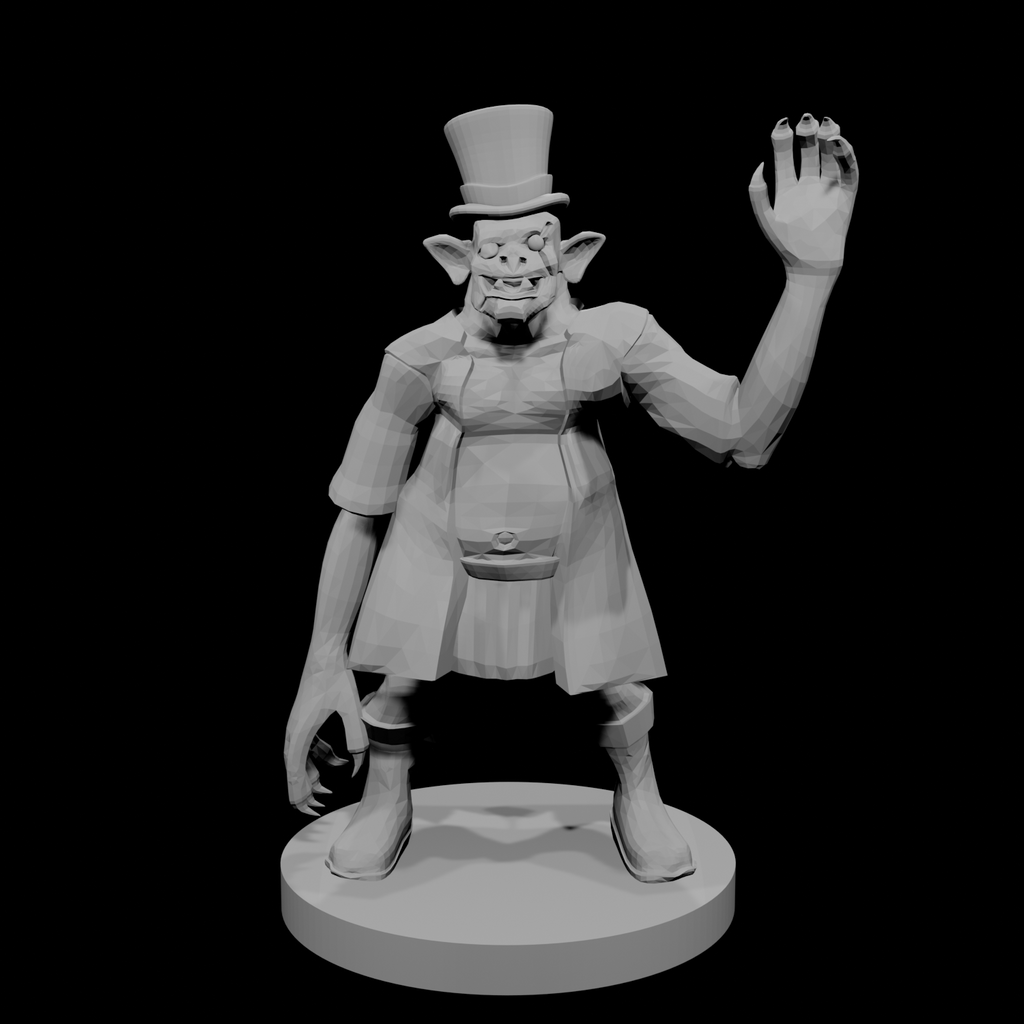 Hobgoblin Shopkeep