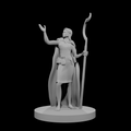 Human Female Druid 1