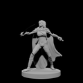 Human Female Ranger 4