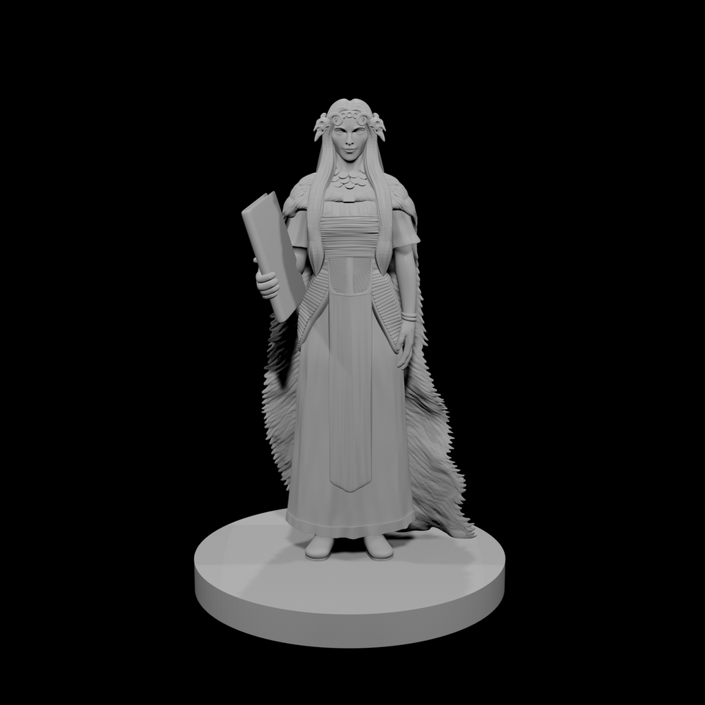 Human Female Sage