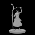 Human Female Wizard 1
