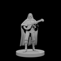 Human Male Bard 3