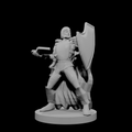 Human Male Eldritch Knight