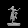 Human Male Monk 3