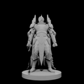 Human Male Paladin 2
