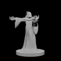 Human Male Sorcerer
