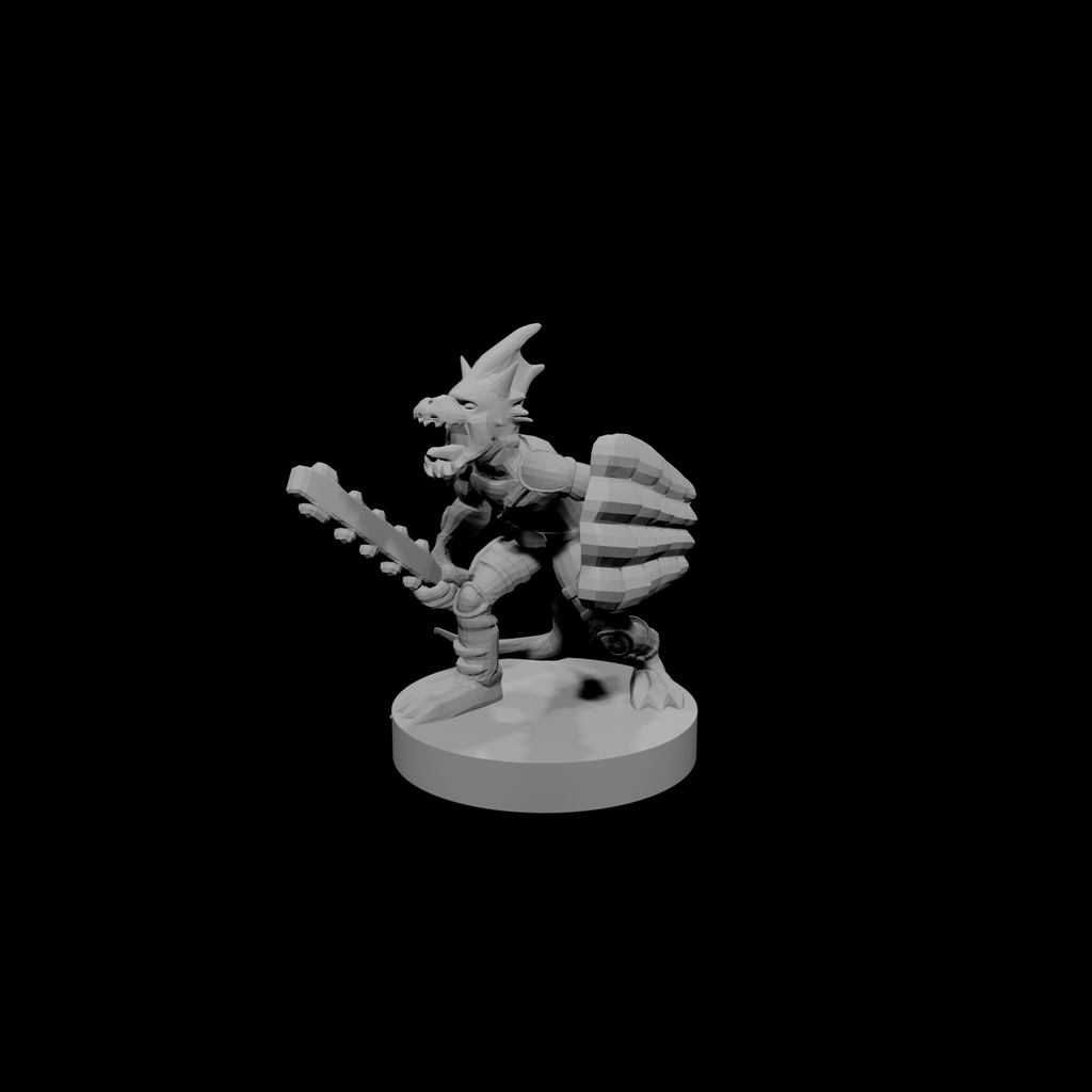 Jungle Kobold