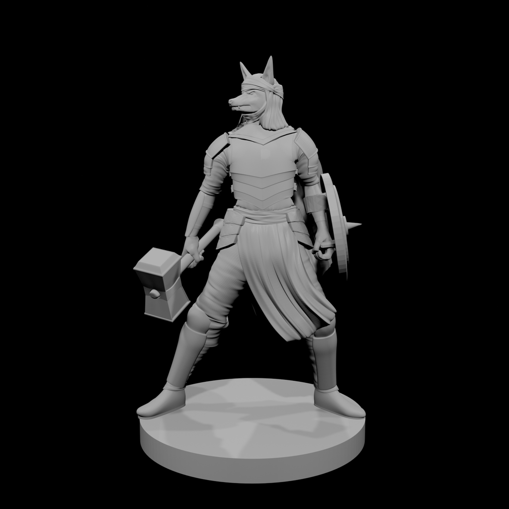 Khenra Cleric