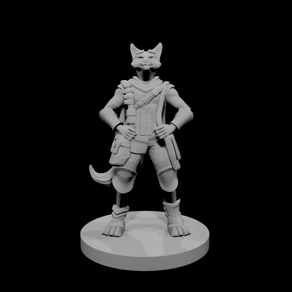 Kitsune Mage