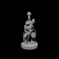Kobold Alchemist Artificer