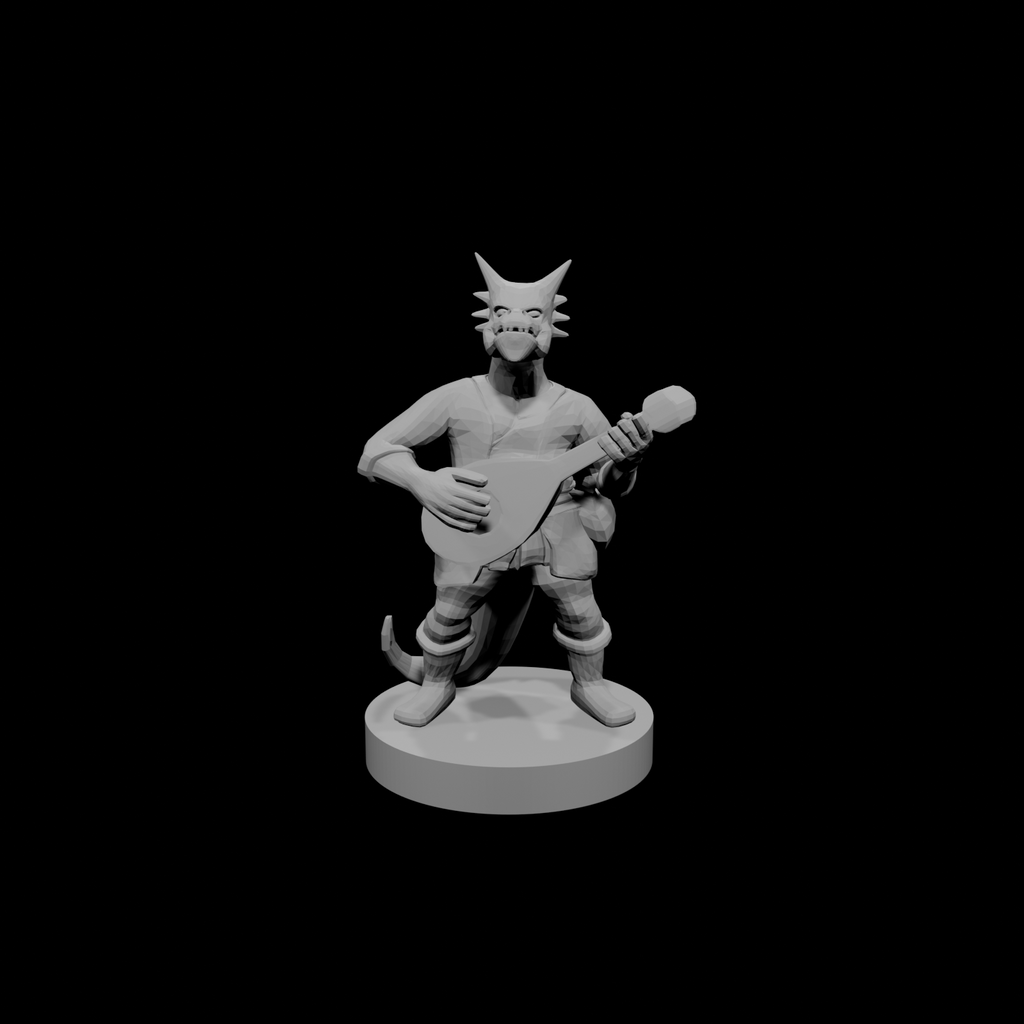 Kobold Bard