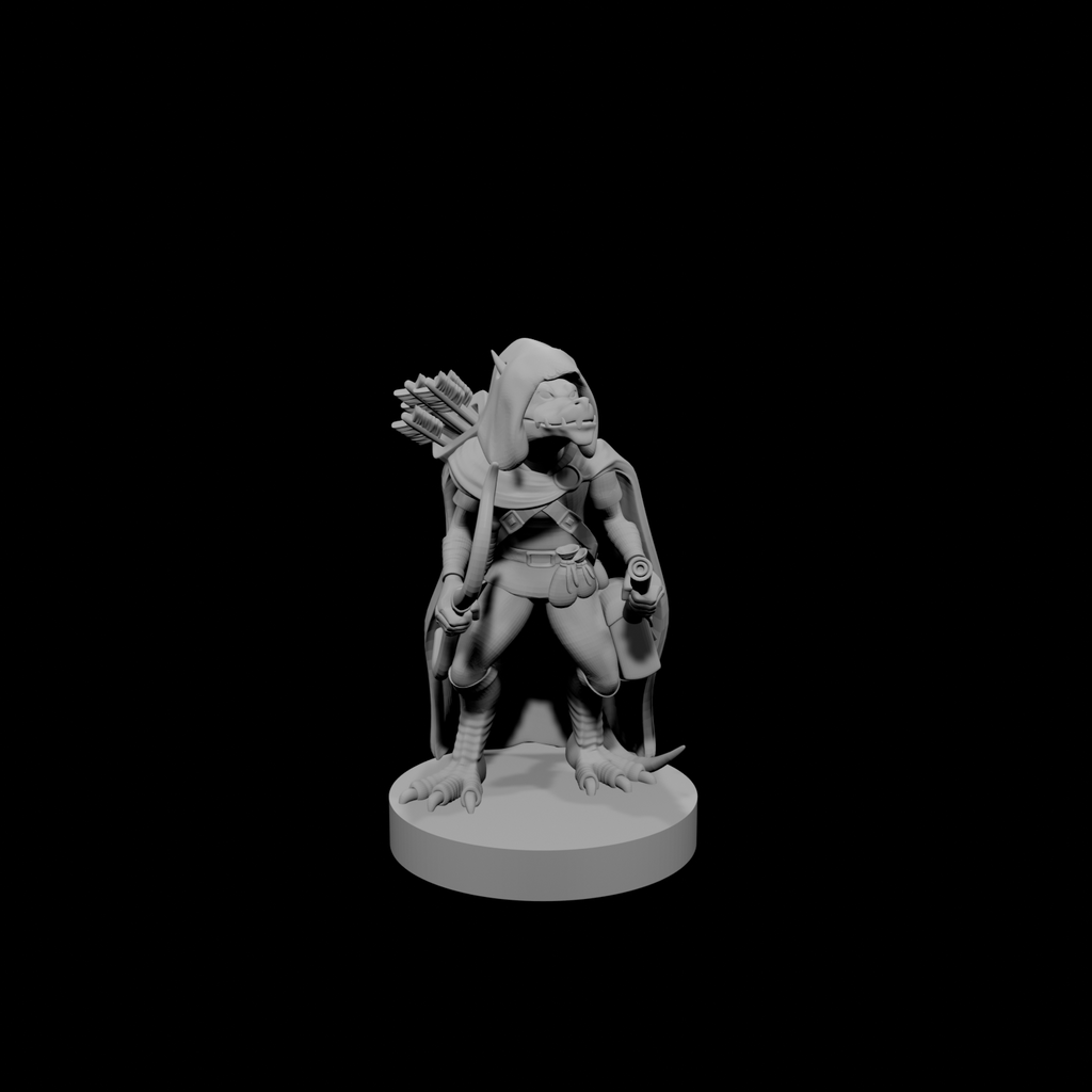 Kobold Sage Ranger