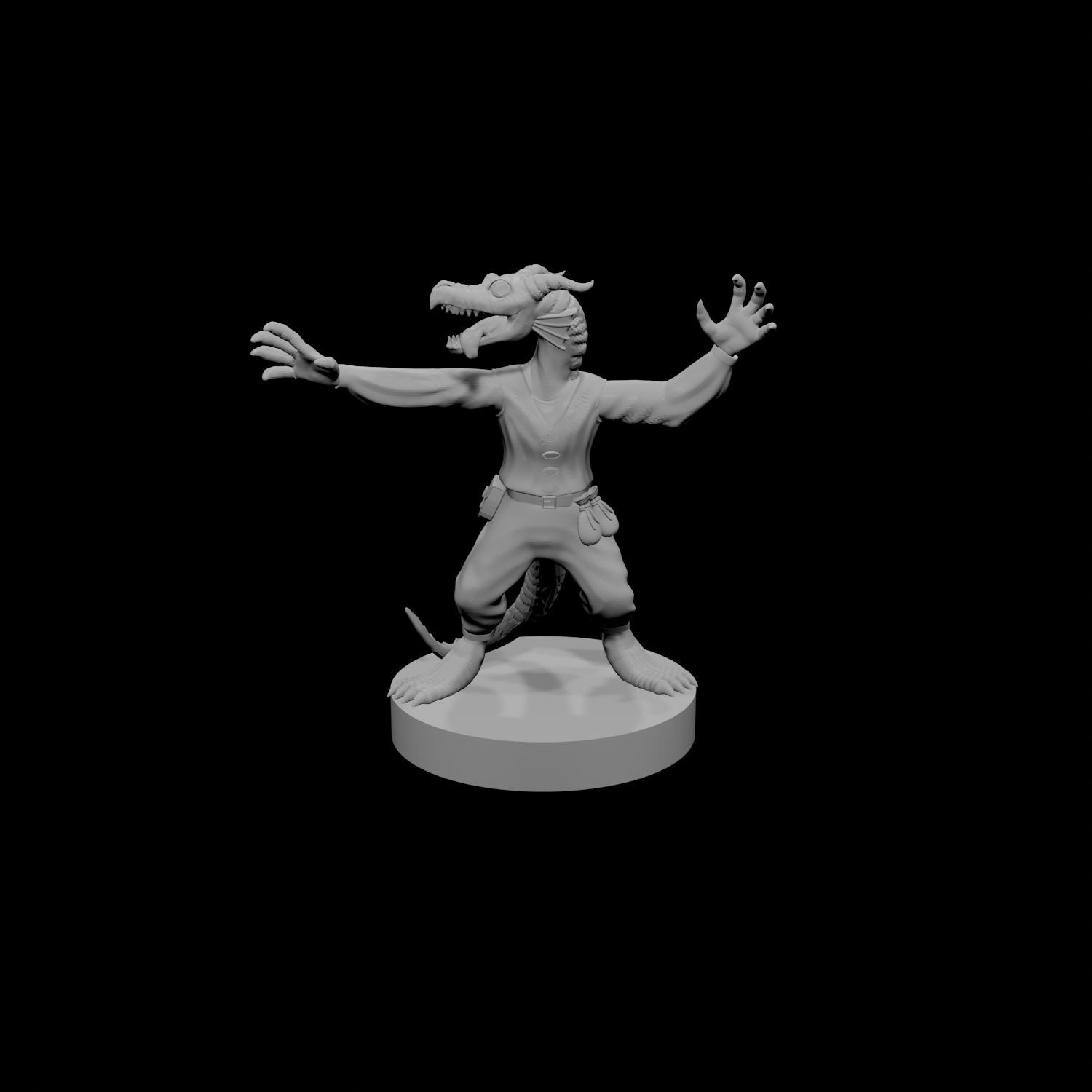 Kobold Sorcerer 2