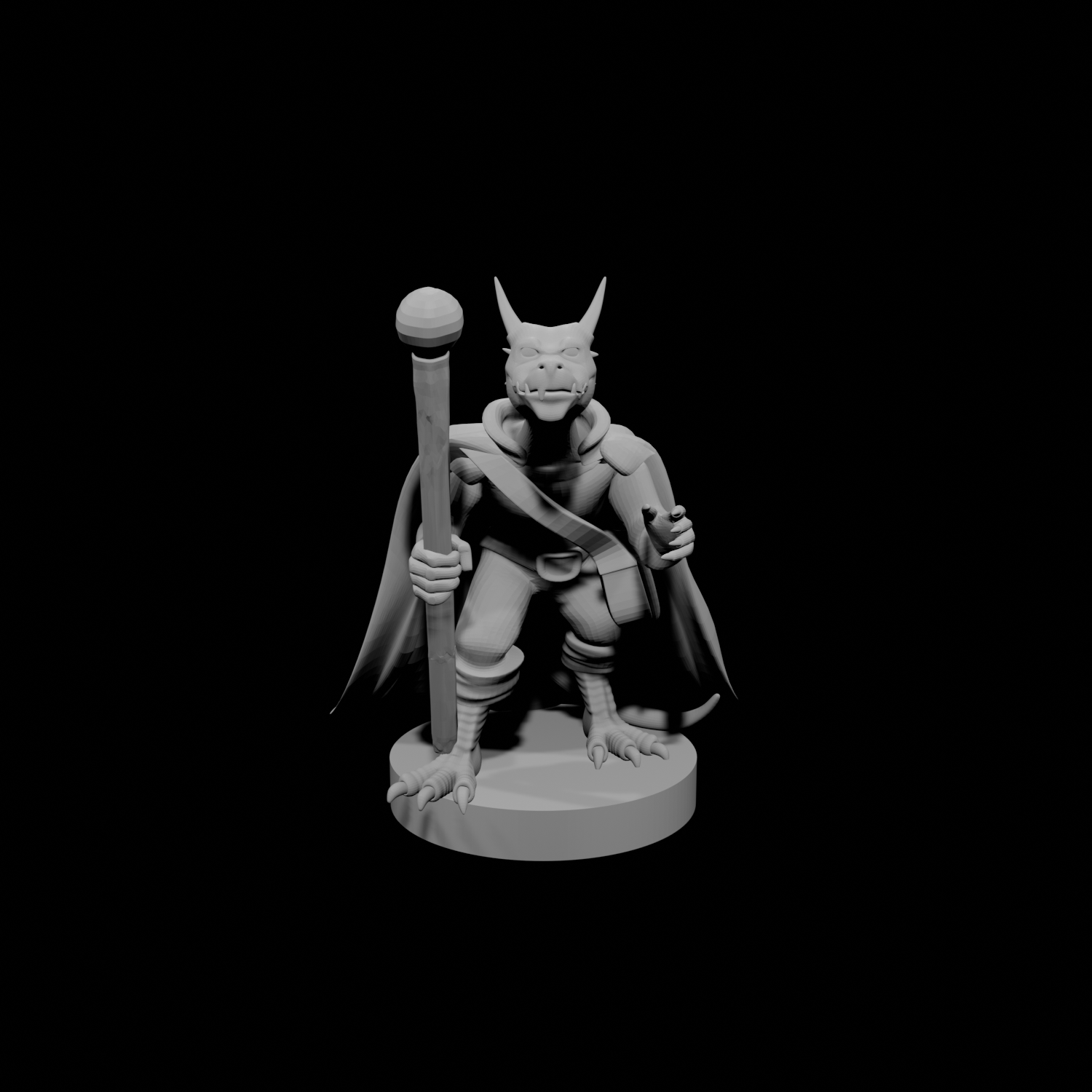 Kobold Warlock