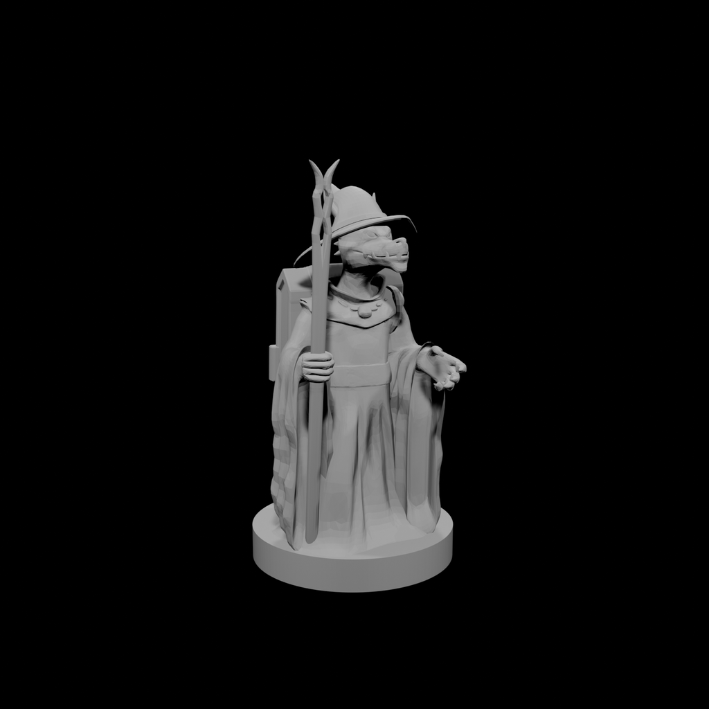 Kobold Wizard
