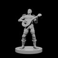 Male Human Bard 3