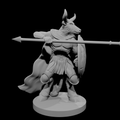 Minotaur Hoplite