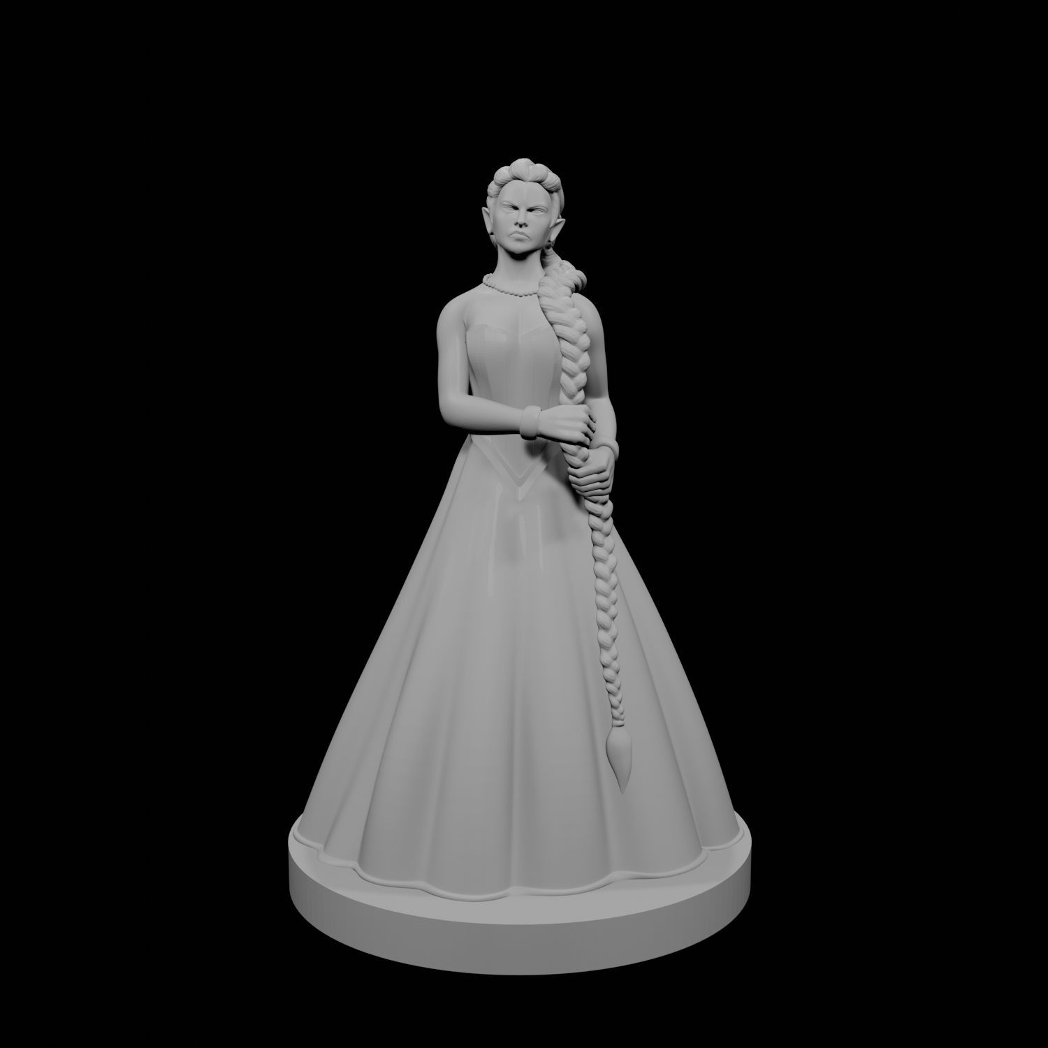 Noble Elf Female