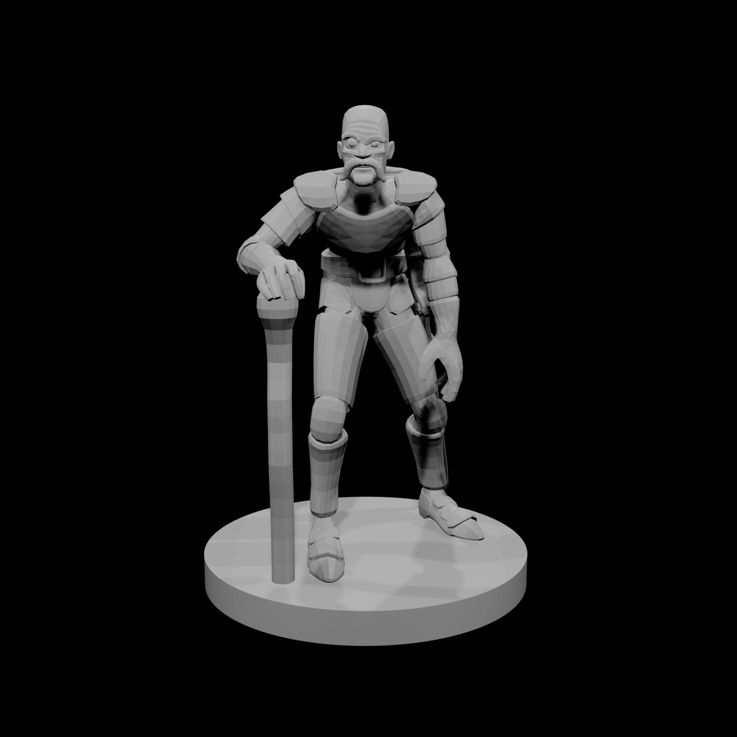 Vieux Paladin