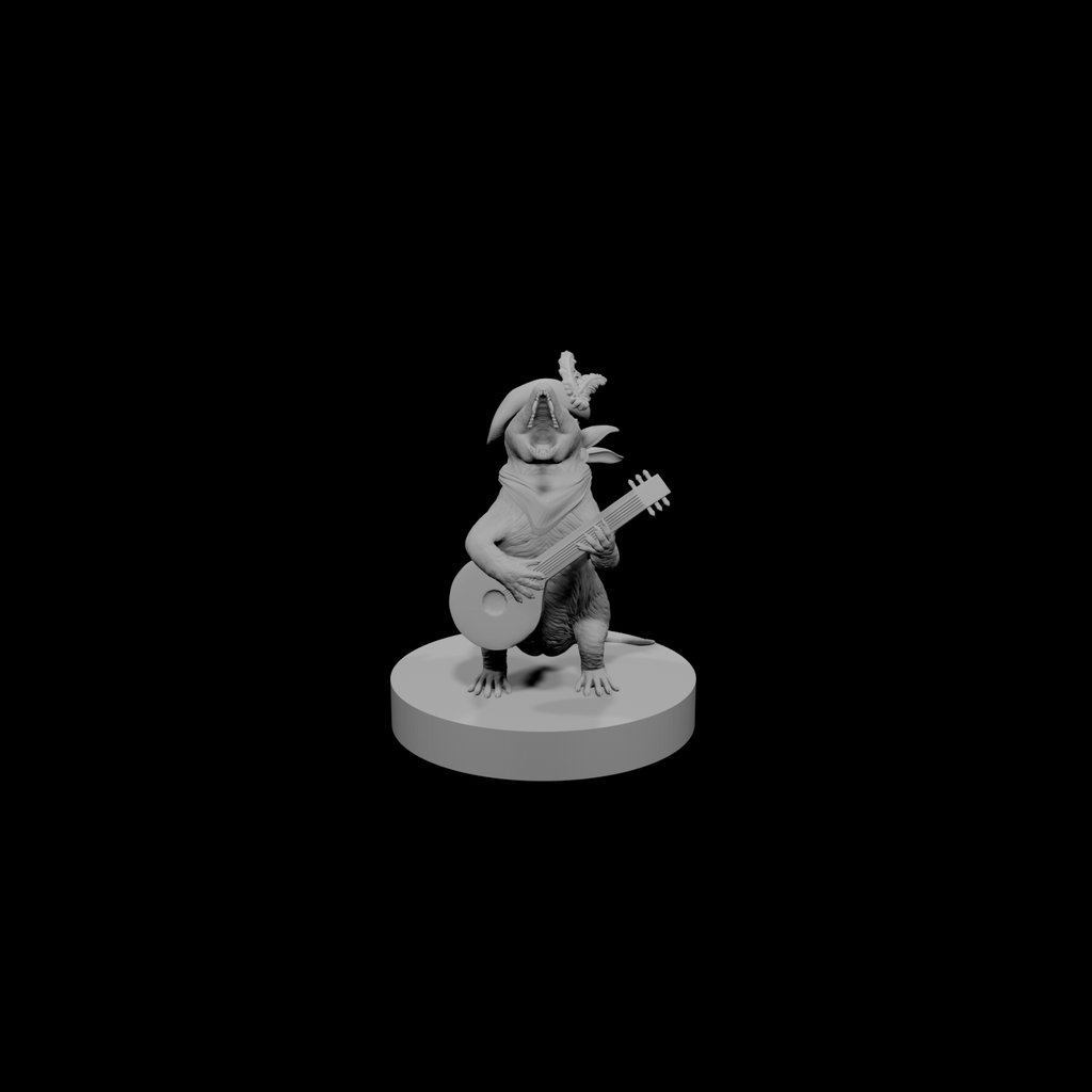 Opossum Bard