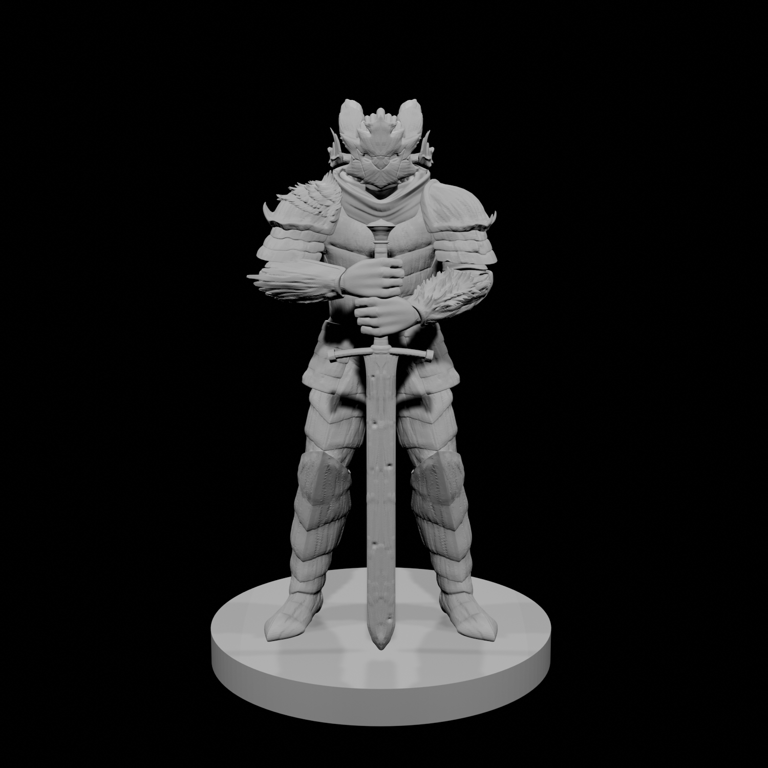 Paladin des Anciens