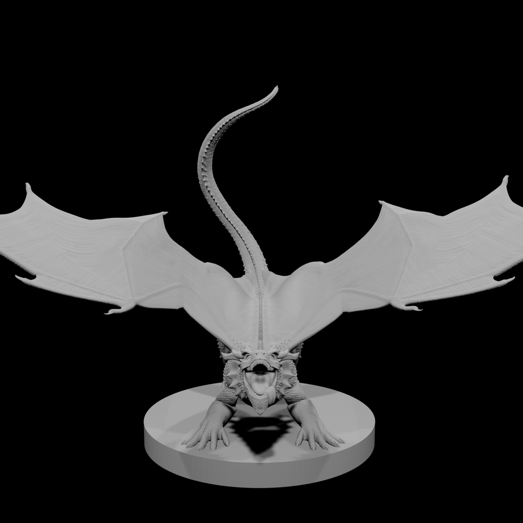 Red Dragon Wyrmling