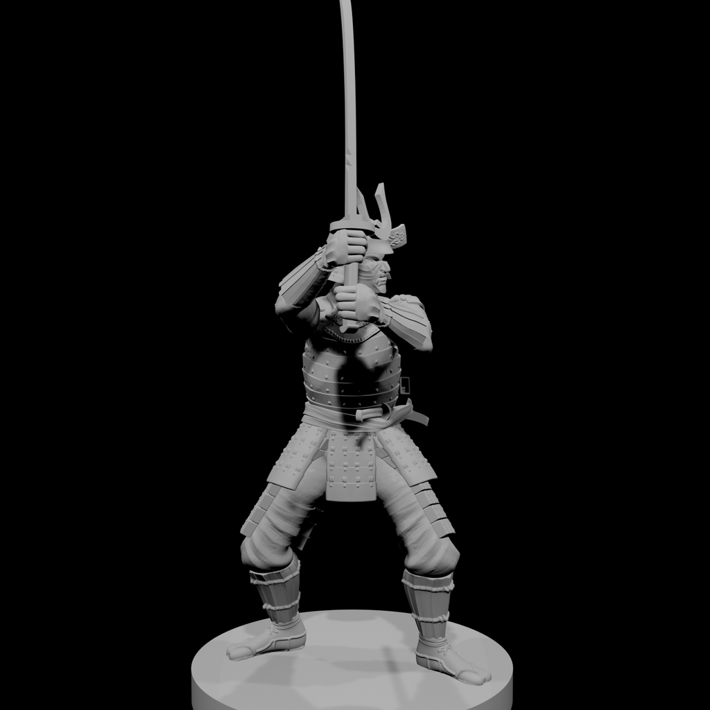 Samurai 2