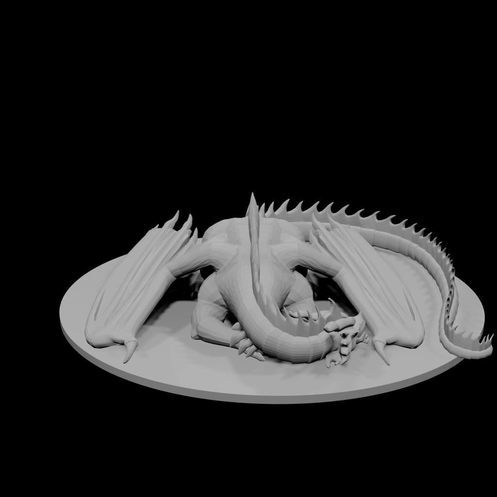 Sleeping Dragon