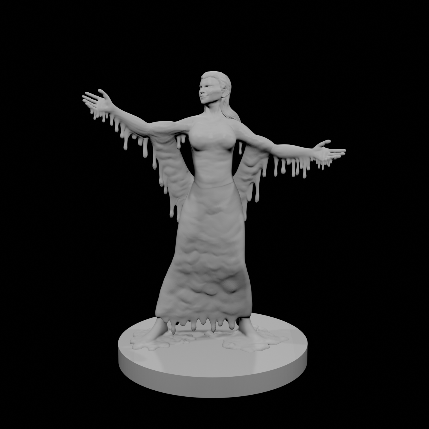Sorcière de Slime