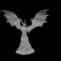Smoke Demon