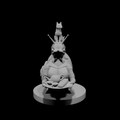Snail Folk Female Baker