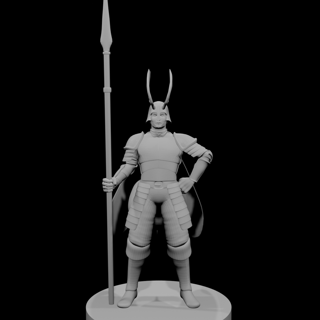 Thriae Queen Guard