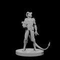 Tiefling Male Sorcerer 2