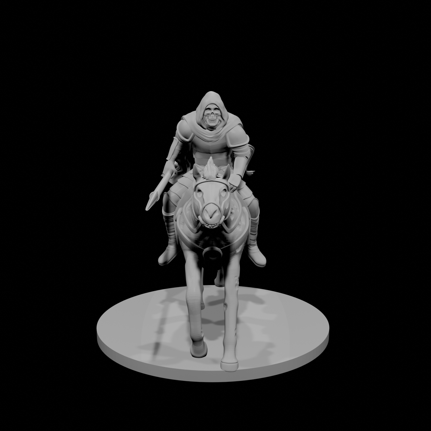 Chevalier Mort-vivant
