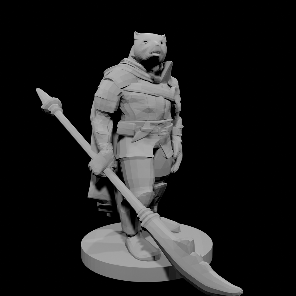 Were Bear Knight