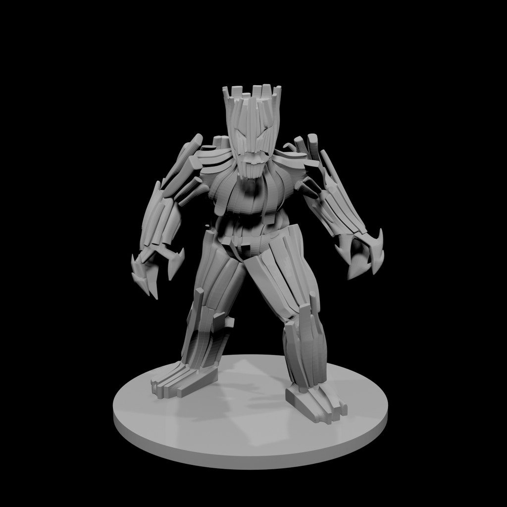 Wood Golem