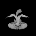 Young Bronze Dragon