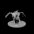 Young Silver Dragon