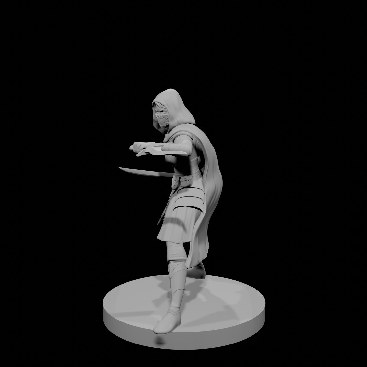 Assassin féminin